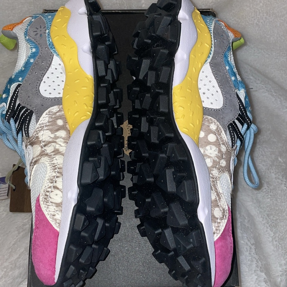 NWT Flower Mountain Yamano 3 Sneaker - Picture 11 of 13